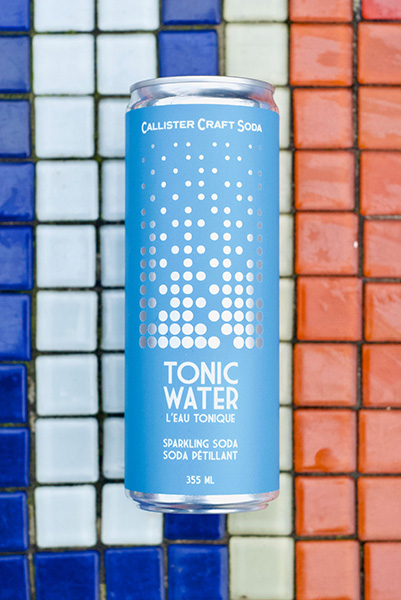 Callister Soda Tonic Water