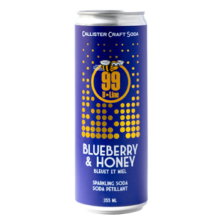 Blueberry Honey