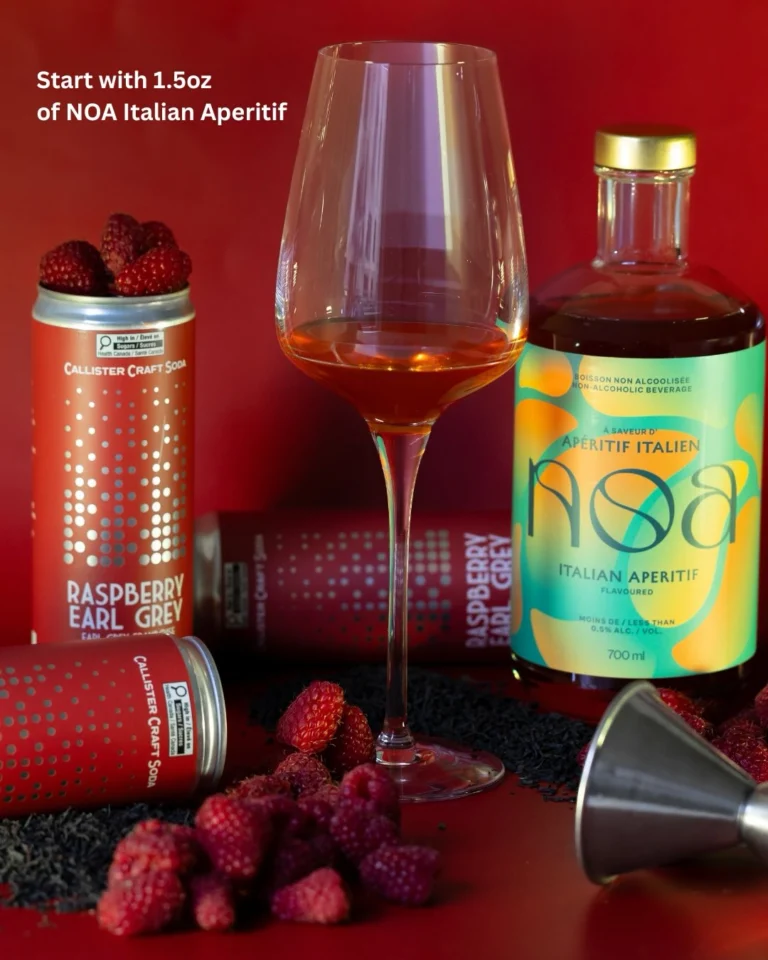 Instagram post from callistersoda. This post is in position 1.