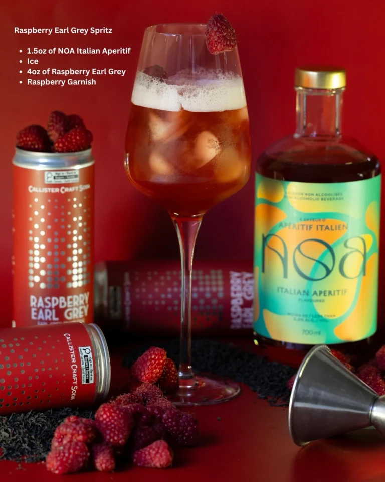 Instagram post from callistersoda. This post is in position 5.