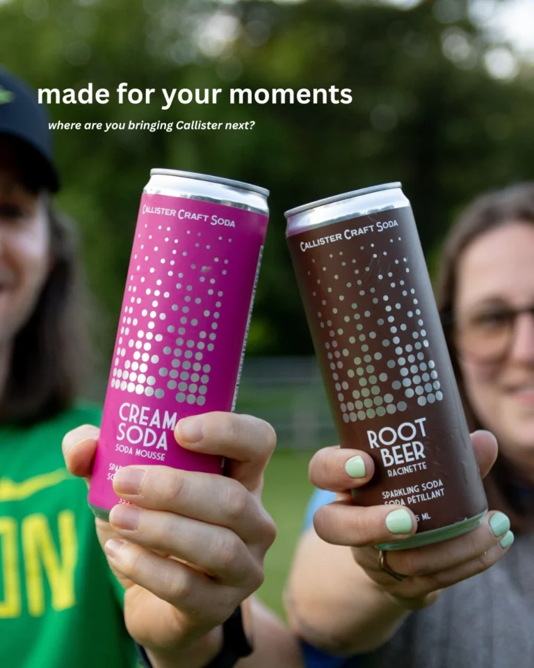 Instagram post from callistersoda. This post is in position 5.