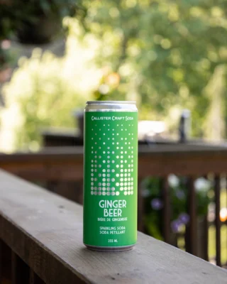Instagram post from callistersoda. This post is in position 1.