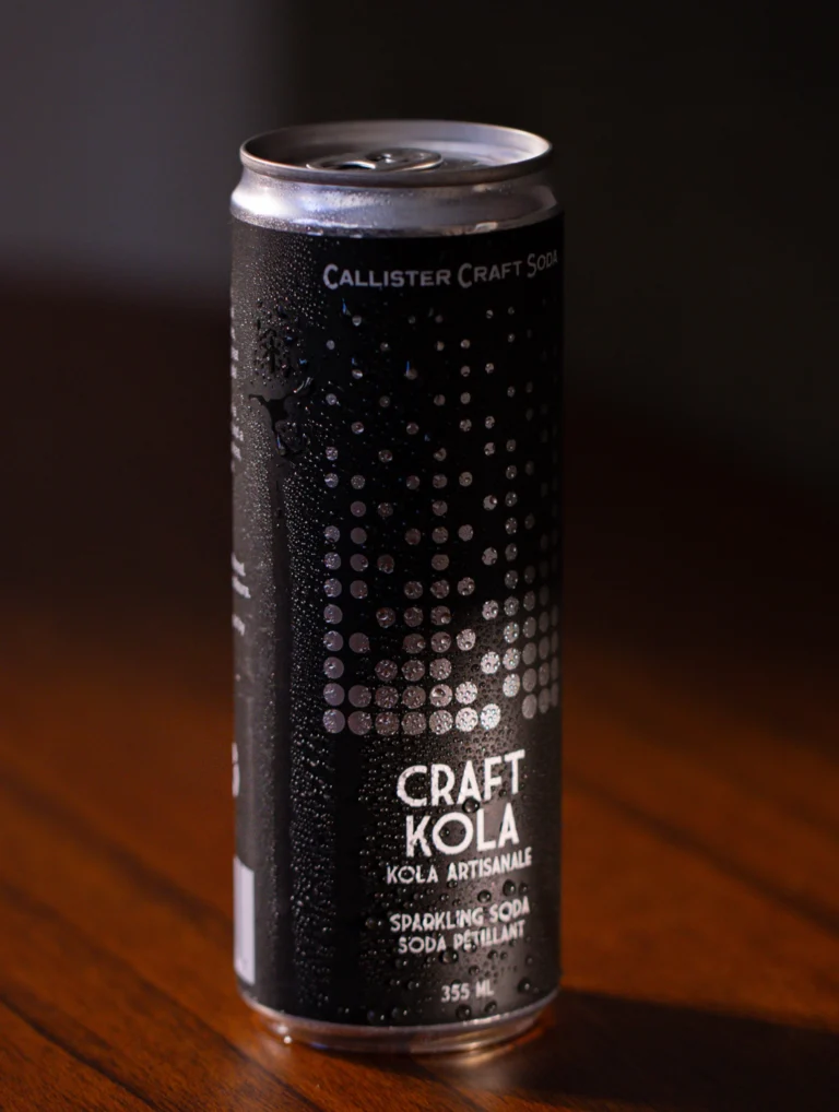 Instagram post from callistersoda. This post is in position 1.