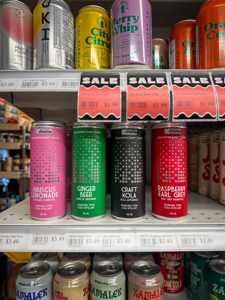Instagram post from callistersoda. This post is in position 0.