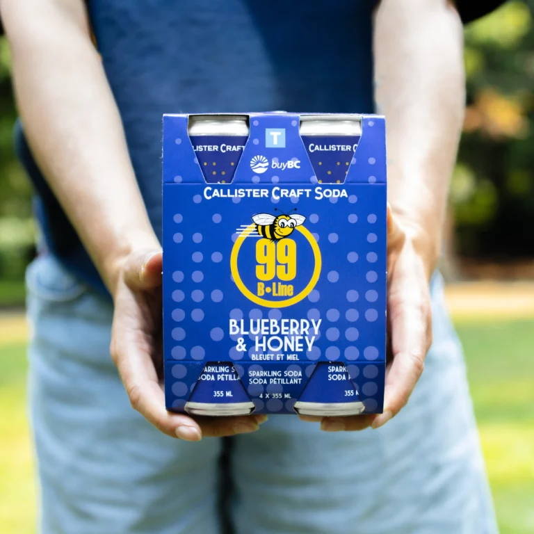 Instagram post from callistersoda. This post is in position 4.