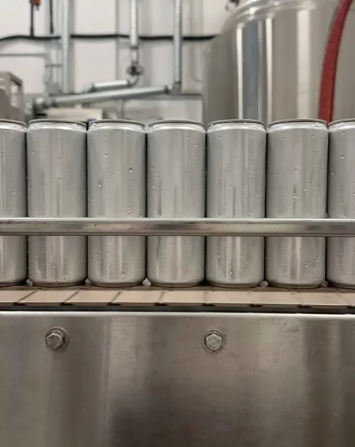 Instagram post from callistersoda. This post is in position 1.