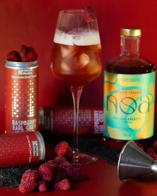 Instagram post from callistersoda. This post is in position 3.