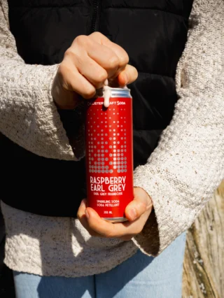 Instagram post from callistersoda. This post is in position 1.