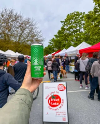 Instagram post from callistersoda. This post is in position 1.