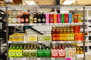 Instagram post from callistersoda. This post is in position 1.