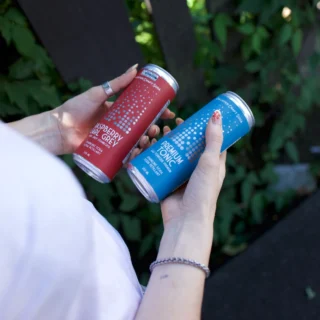 Instagram post from callistersoda. This post is in position 1.