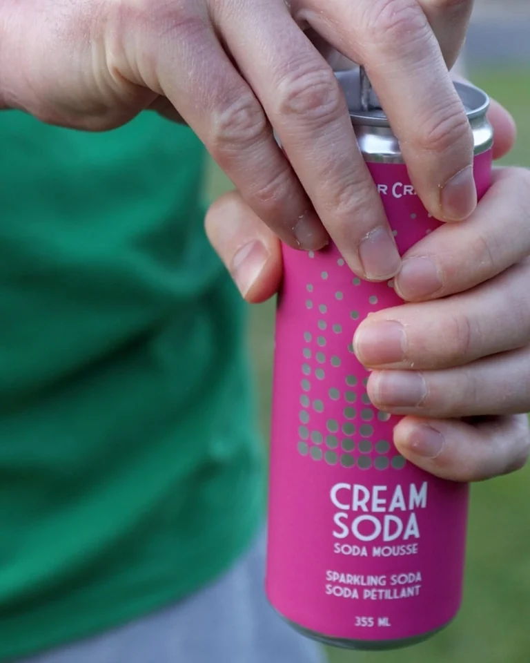Instagram post from callistersoda. This post is in position 4.