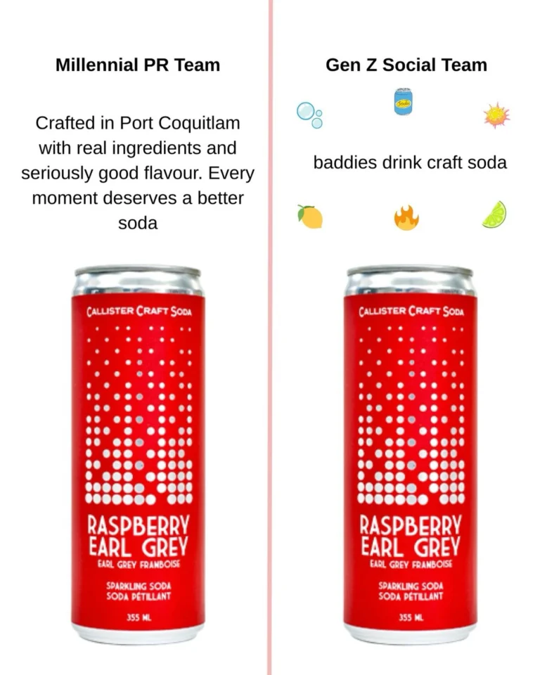 Instagram post from callistersoda. This post is in position 0.