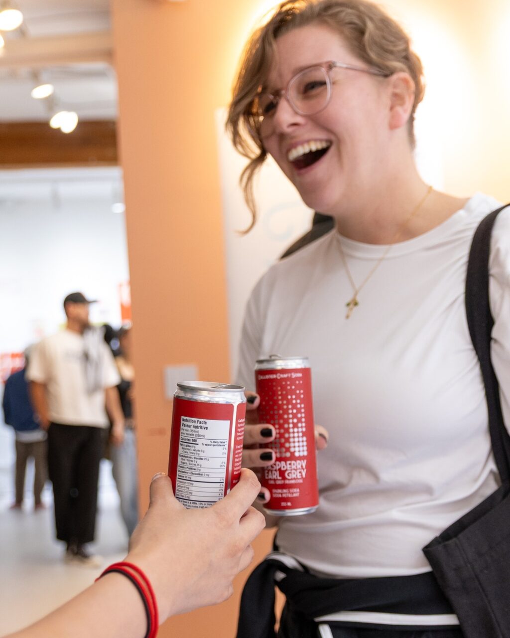 Instagram post from callistersoda. This post is in position 5.