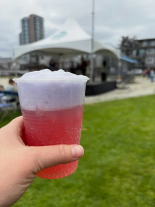 Instagram post from callistersoda. This post is in position 1.