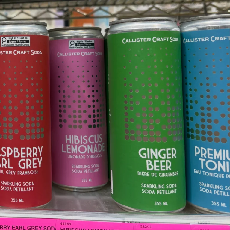 Instagram post from callistersoda. This post is in position 5.