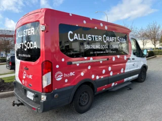 Instagram post from callistersoda. This post is in position 1.