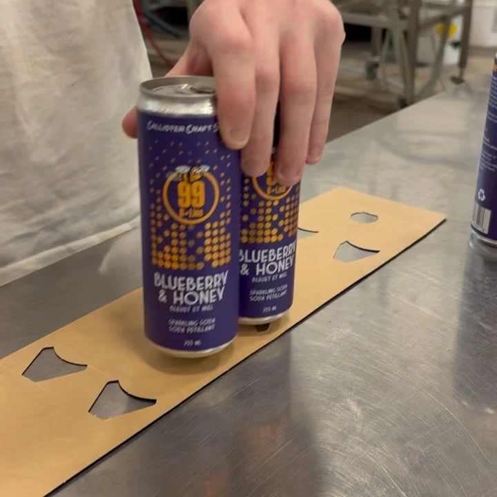 Instagram post from callistersoda. This post is in position 3.