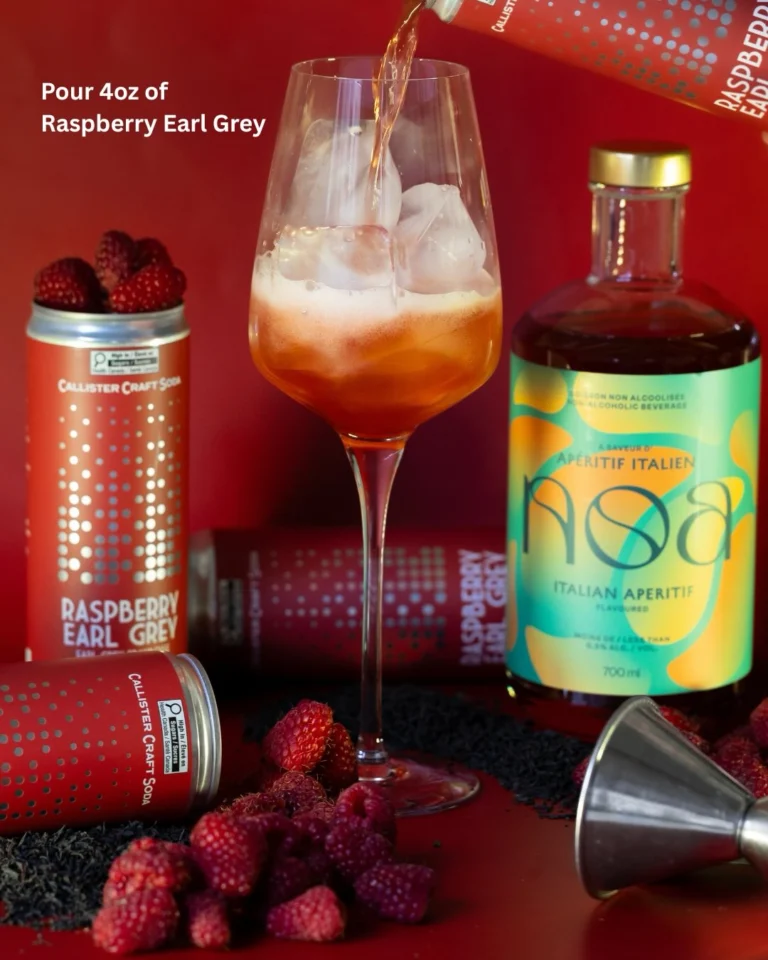 Instagram post from callistersoda. This post is in position 3.