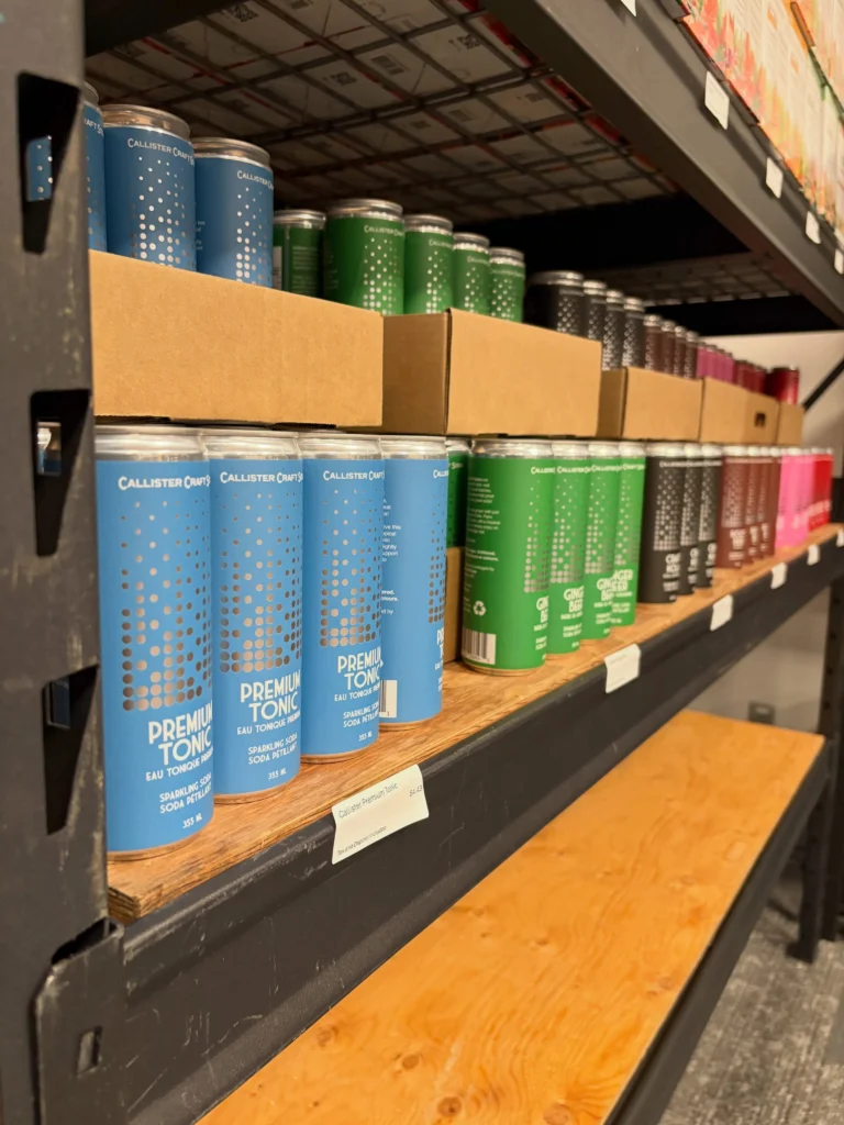 Instagram post from callistersoda. This post is in position 6.