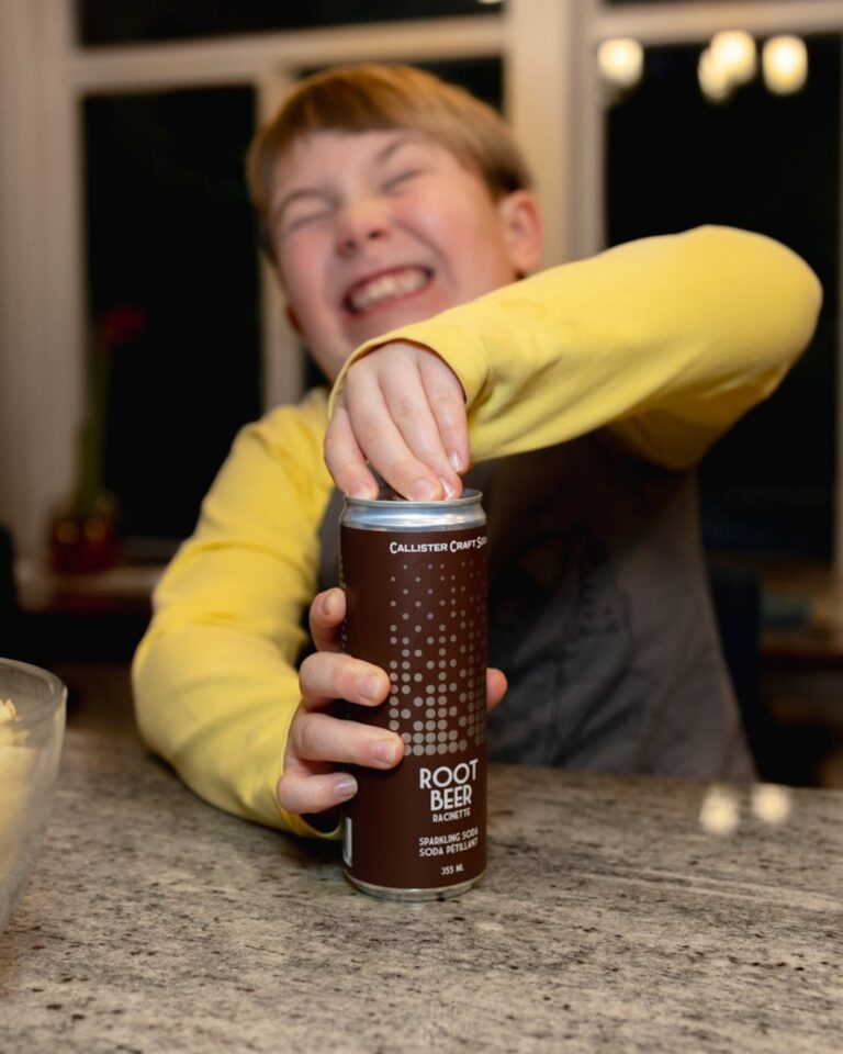 Instagram post from callistersoda. This post is in position 1.