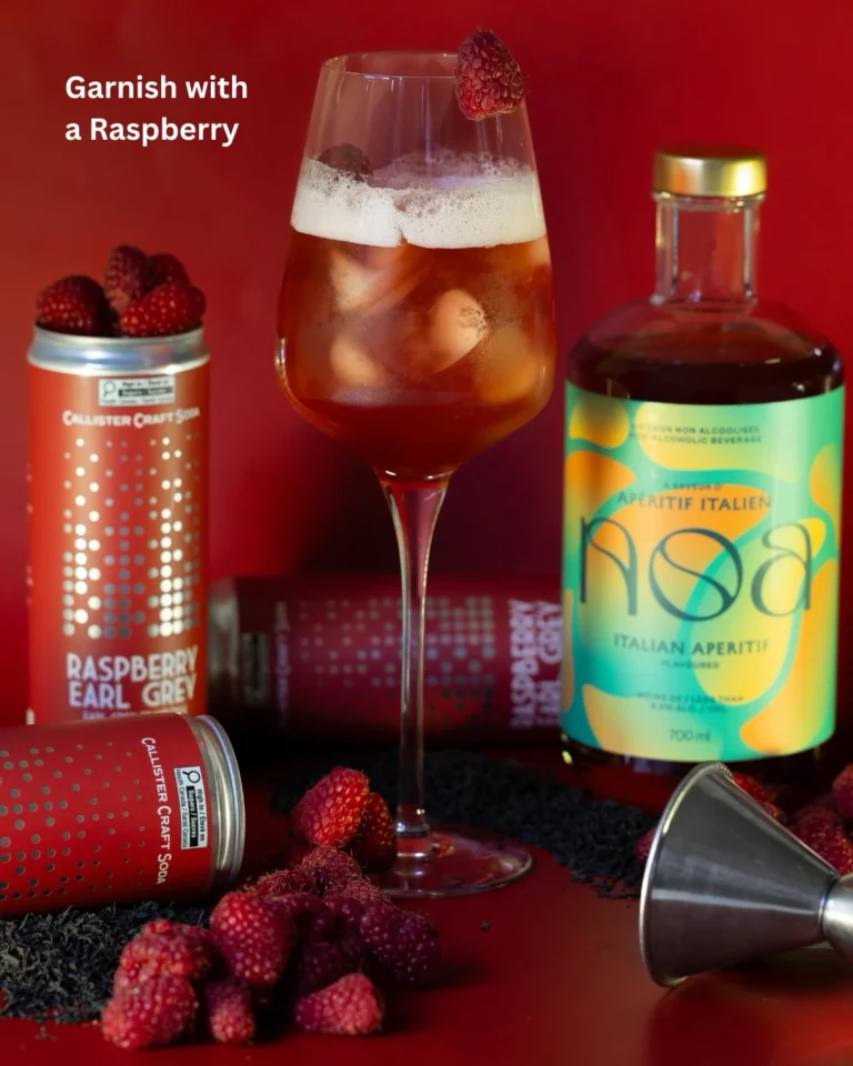 Instagram post from callistersoda. This post is in position 4.