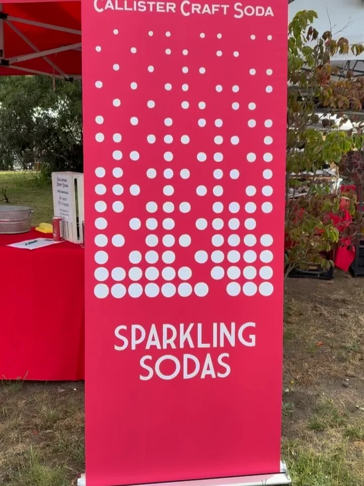 Instagram post from callistersoda. This post is in position 3.
